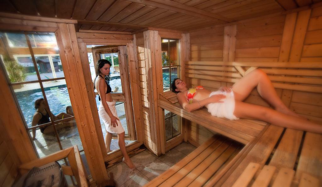 Hotel Les Vallees Labellemontagne La Bresse Rum bild